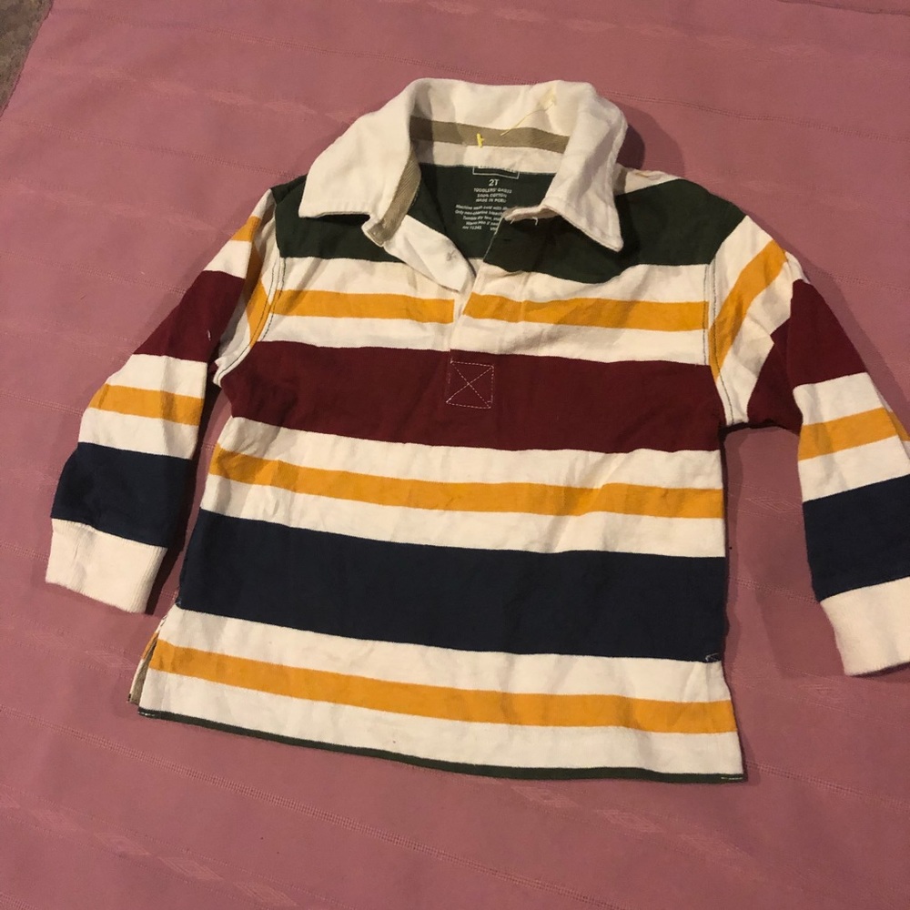 LL Bean long sleeve